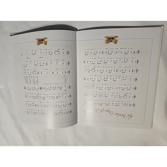 Twelve Days of Christmas by Anne Geddes Baby Images Baby Photography 1995 - Picture 5 of 10